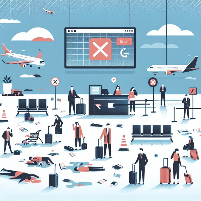 Air India check-in system outage delays UAE-bound flights