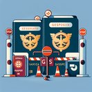 欧盟暂停格鲁吉亚外交护照持有者免签待遇——捷克领事馆将立即加强审查措施