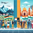 Austria and India sign film co-production treaty easing work-permit process for crews