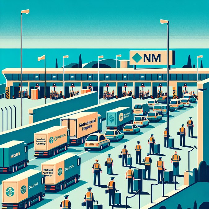 TRNC Republic Day Parade Triggers Tightened Checks at Green-Line Crossings