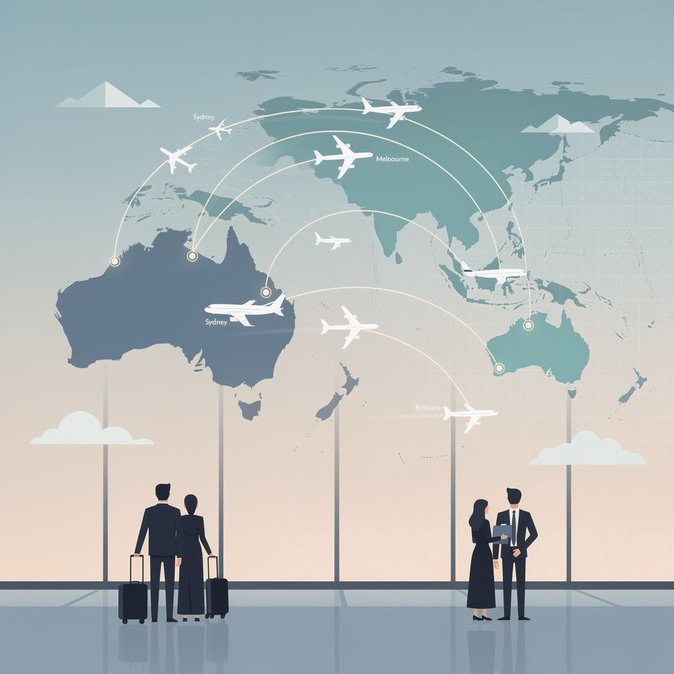 China Airlines to up-gauge Australian network with extra A350 services from October