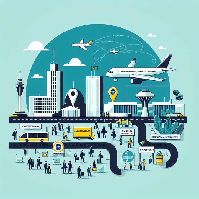 Brazil temporarily transfers national capital from Brasília to Belém for COP30