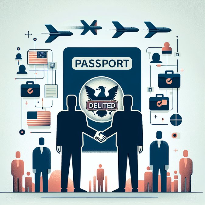 Australia May Expand Power to Refuse Passports for IS-Linked Travellers