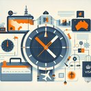 Clocks roll back: Australia ends daylight saving time, reshaping flight schedules and visa deadlines