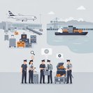 Les douanes belges participent à l’opération « Pirates 4 » de Frontex, saisissant pour 17 millions d’euros de marchandises illicites