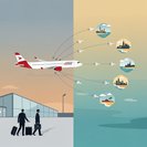 Austrian Airlines Adds 100 Extra Flights for Autumn Holidays