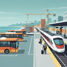 Renfe restores rail service in A Coruña after 15-day shutdown for intermodal station works