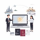 دليل جديد يوضح خيارات التأشيرة الإلكترونية للبحرين للمقيمين في الإمارات