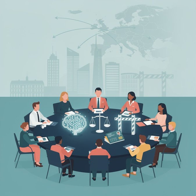 Global Mobility Executives Gather in Frankfurt to Tackle AI, Pay Transparency and Post-Schengen Compliance