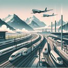 ÖBB and Austrian Airlines Launch AIRail Klagenfurt–Vienna Service, Offering Seamless Train-to-Plane Links