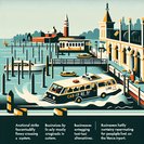 Lagoon ferry services downgraded during 12 December strike—Line 17 runs on reservation only