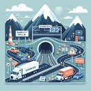 Arlberg road & rail tunnels to close 25 October for 400-person emergency drill, forcing detours over mountain pass