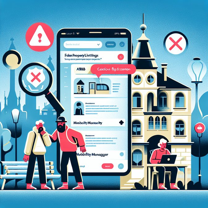 Fake Airbnb Listings Hit Prague Visitors as Europe-Wide Rental Scam Spreads