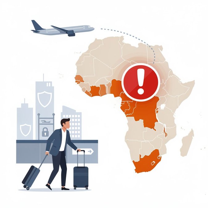 Canada warns travellers to Nigeria: “Avoid non-essential travel” after fresh security incidents