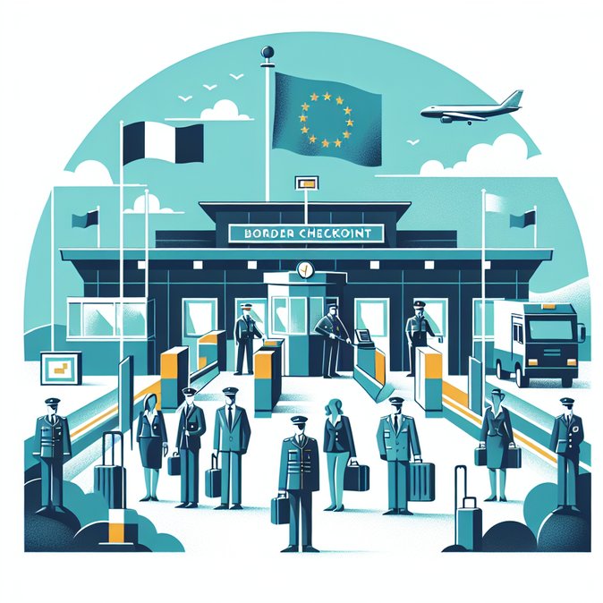 EU gives final nod to Gibraltar border-free deal, clearing path for Schengen-style controls from 15 July