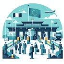 EU gives final nod to Gibraltar border-free deal, clearing path for Schengen-style controls from 15 July