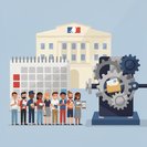 French bill to automate long-term residency-permit renewals stalls in the Senate