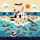 Aumentan las llegadas de migrantes a las Baleares mientras los traficantes cambian de Marruecos a Argelia