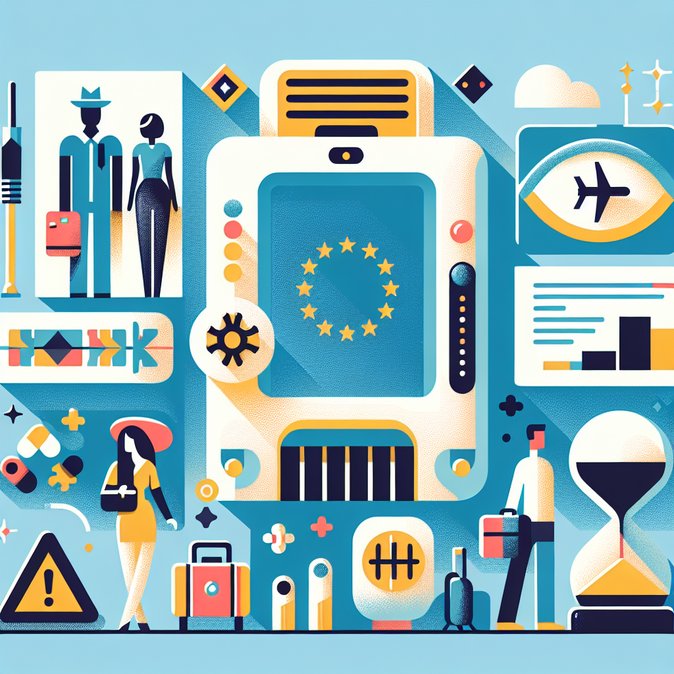 EU Entry/Exit System enters next phase; German Federal Police accelerate biometric roll-out