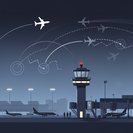 Les contrôleurs aériens de nuit prévoient une grève de 24 nuits à l'aéroport de Charleroi, menaçant 832 vols.