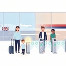 英国将电子通关年龄降至8岁，简化家庭从法国出行手续