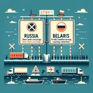 Poland shuts ten land crossings with Russia and Belarus, forcing detours