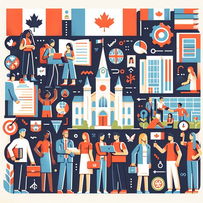 أوتاوا تطلق مشروعًا تجريبيًا بقيمة 1.5 مليون دولار لدعم العلاقات العامة لطلاب الناطقين بالفرنسية في جامعة هيرست