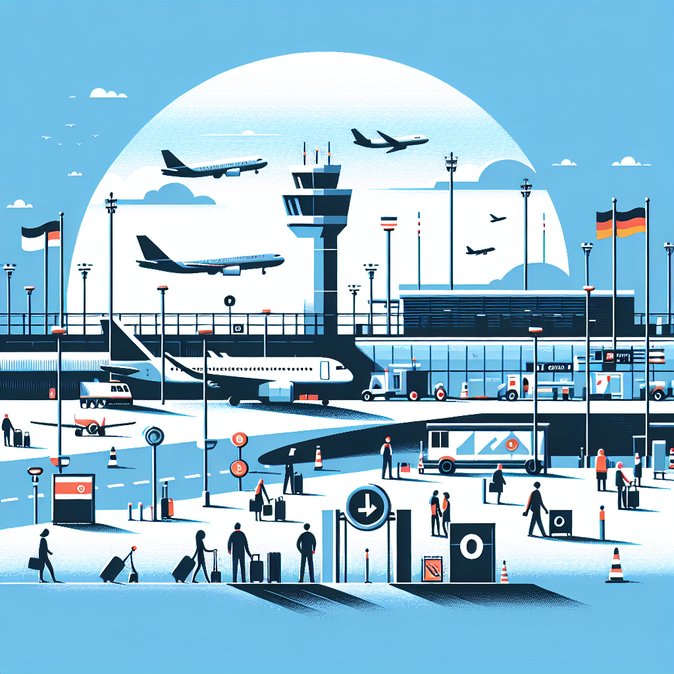 German outbound air travel rebounds, but still lags 2019 – Berlin cuts ticket tax and ATC fees to accelerate recovery