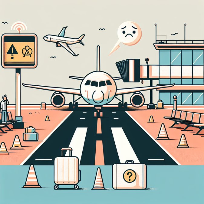 29 October Airport and Airline Strikes Threaten Nationwide Flight Disruptions