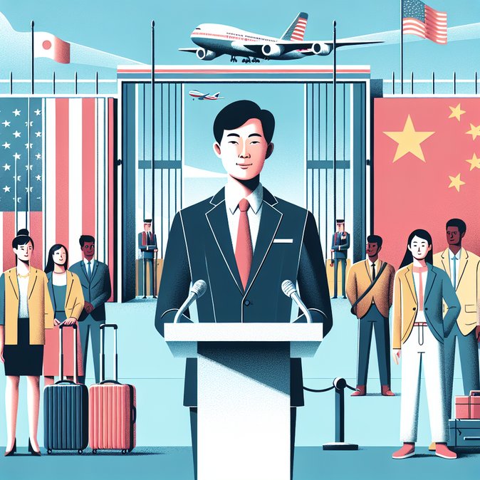 ‘Nihao China’ Roadshow in Philadelphia Highlights 240-Hour Transit Waiver for 55 Countries