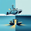 Australian Border Force reports new maritime interception in latest Operation Sovereign Borders update