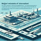 L'aéroport international de Hong Kong dévoile la nouvelle génération du terminal 2 et les améliorations de SkyPier