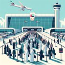 Dubai airports issue limited-edition passport stamp to mark UAE’s 54th National Day