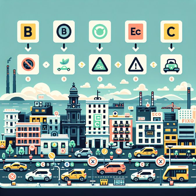 Málaga’s Low-Emission Zone to Start €200 Fines on 30 November