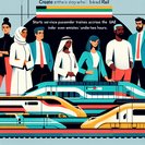 Etihad Rail Confirms 2026 Launch of UAE’s First National Passenger Train