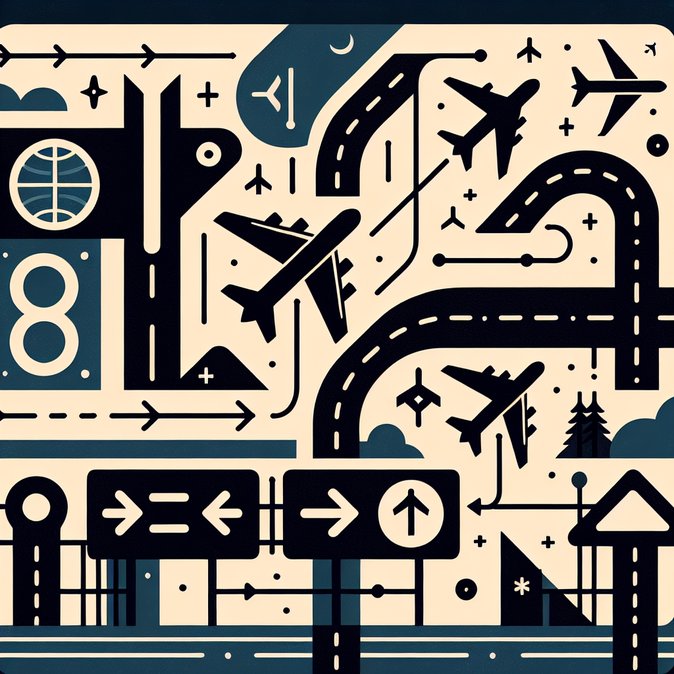 Middle-East Crisis Grounds 175 Flights at India’s Busiest Hubs