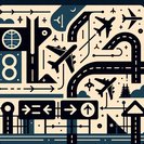 Middle-East Crisis Grounds 175 Flights at India’s Busiest Hubs