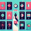 Brazil Opens 30-Day Visa-Free Entry to Eight New Markets