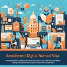 Rome Weighs Dedicated Tax Break for Digital Nomad Visa Holders