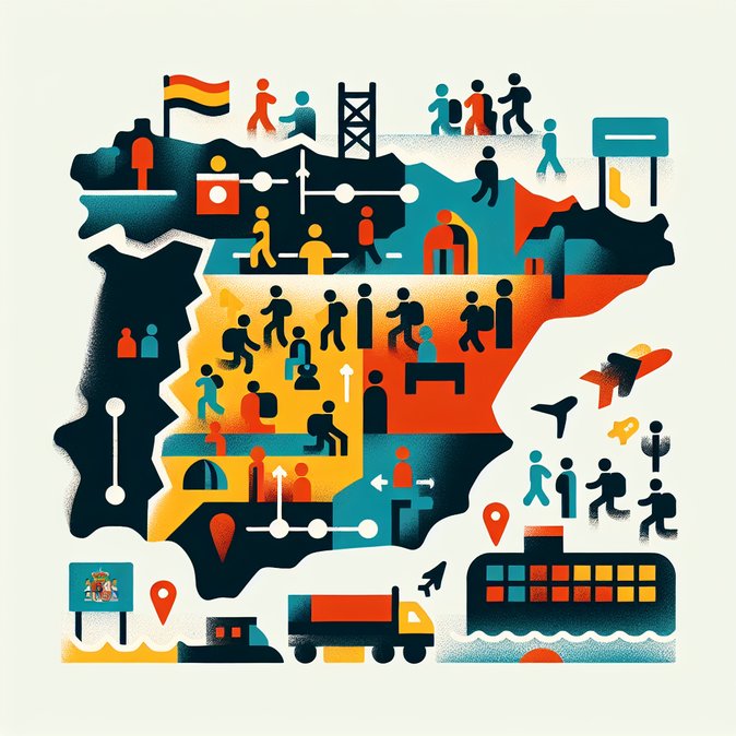 Madrid blasts unilateral hike in MENA quotas as central–regional migration row deepens