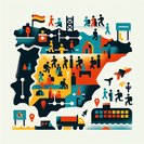 Madrid blasts unilateral hike in MENA quotas as central–regional migration row deepens