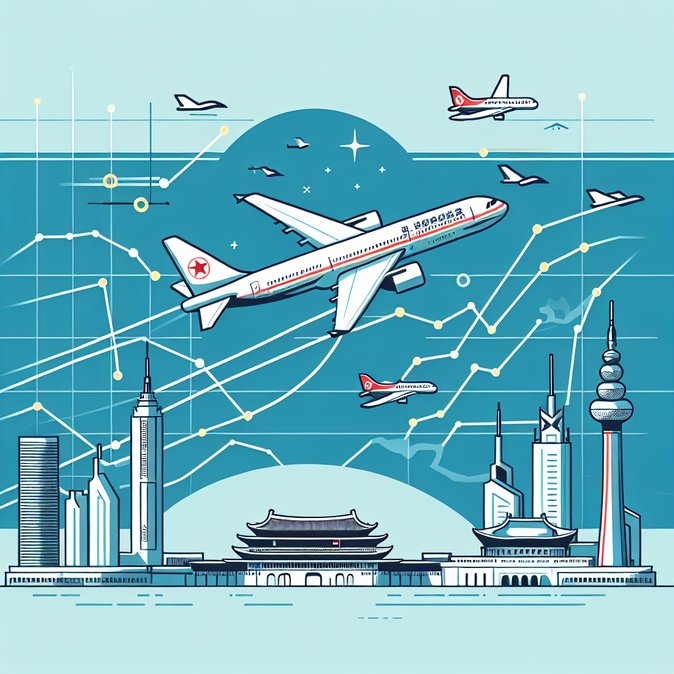 Air China Restarts Beijing–Pyongyang Flights After Six-Year Hiatus, Then Pauses Sales Amid Weak Demand
