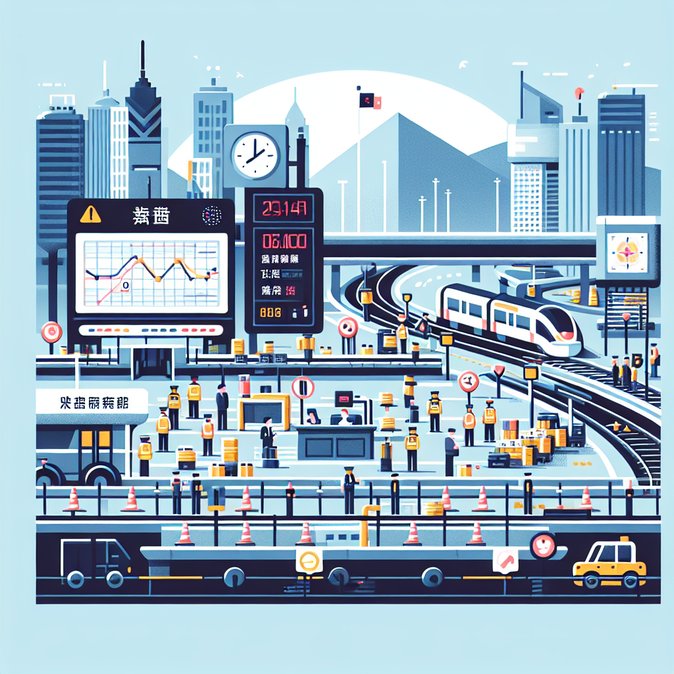 Immigration Department forecasts six million passenger trips during Golden Week, warns Lo Wu and Lok Ma Chau will be heaviest hit
