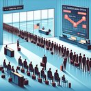 Visa Stamping Backlog Strands Hundreds of Indian H-1B Professionals, Threatens U.S. Job Security