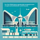 Abu Dhabi Airports and ICP sign MoU to deploy ‘Smart Travel’ biometrics across five airports