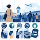 Prague Airport Issues Peak-Summer Travel Advisory as Passenger Numbers Soar