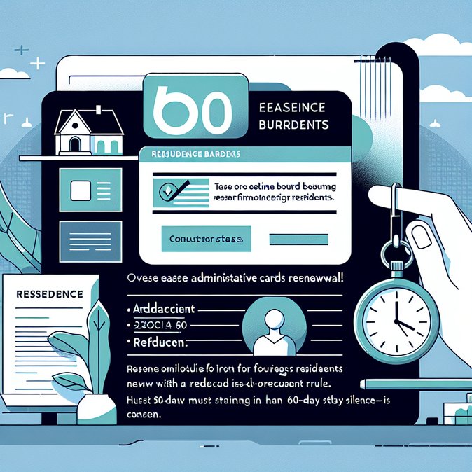 National Assembly votes for near-automatic renewal of long-term residence permits