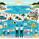 Lunar New Year camping boom sparks calls for visitor caps at Hong Kong nature sites