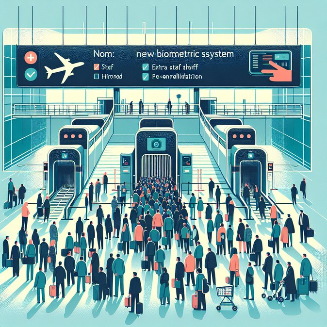 EU lawmakers quiz Commission and eu-LISA on Entry/Exit System teething problems