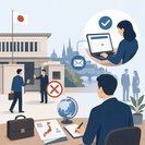 Embassy of Japan in Prague Introduces Mandatory Visa-Appointment System